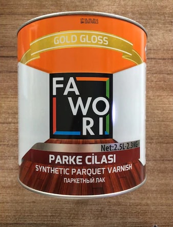 Parke Cilası 2,5 Lt