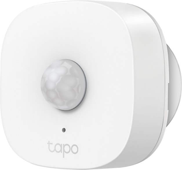 Tapo T100 | Akıllı Hareket Sensörü | Hassasiyet Kontrolü | Pil Dahil | Kolay Kurulum | Alexa ile Çalışır | Diğer Tapo Ürünleri ile Aksiyon Tetikleme | Tapo Hub Gereklidir Ayrıca Satılır
