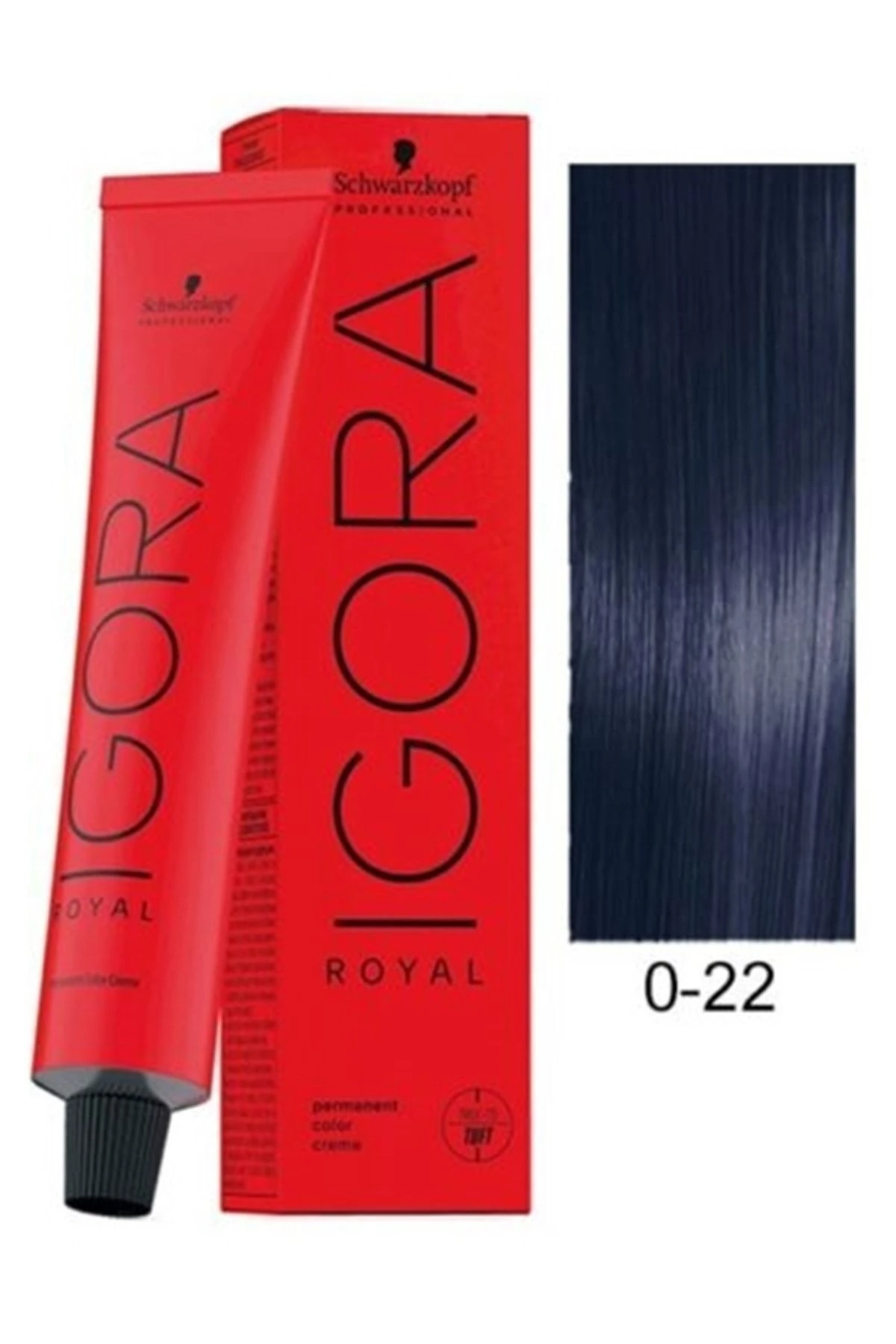 Schwarzkopf Royal Saç Boyası 0.22 Turuncu Azaltıcı 60ml