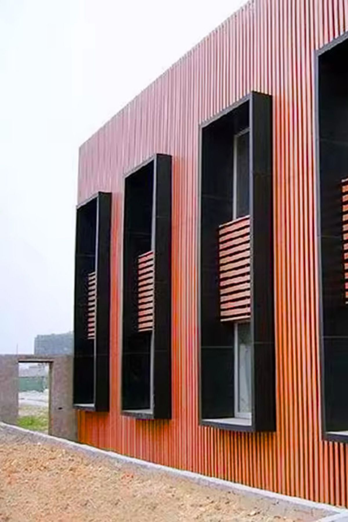 Duvar Paneli Duvar Çıtası Duvar Lambiri Kanallı Meşe
