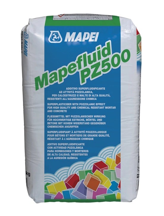 Mapei Mapefluid PZ500 11 Kg