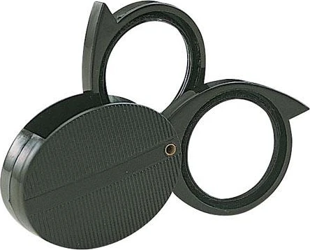 8PK-MA005 Işıklı Büyüteç . 36D 10X