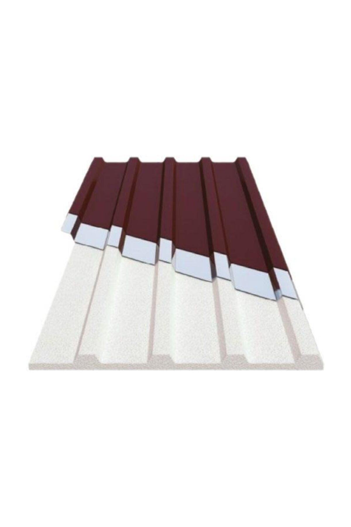 Trapez Saç Altı Eps (saç Hariç ) Strofor Beyaz 14 Dns Fiyatı