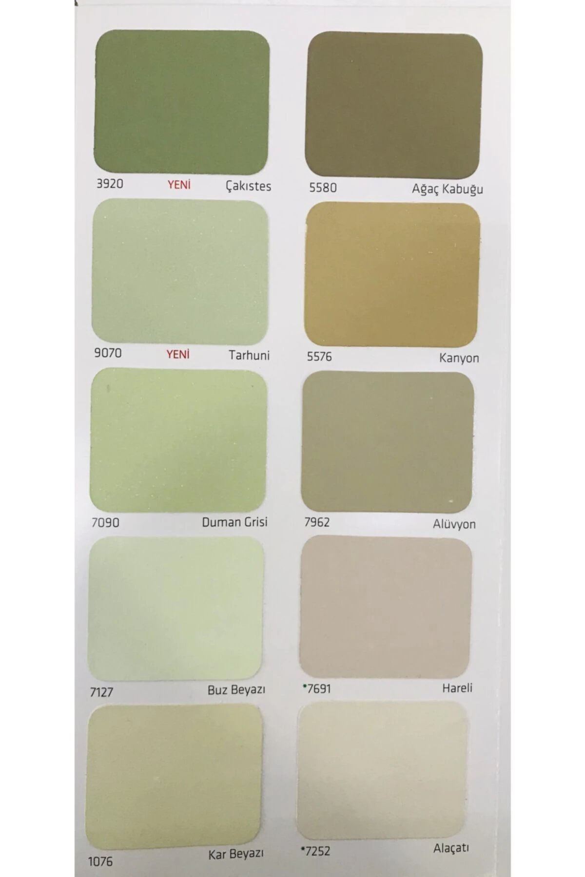 Dyo Dinamik Silikonlu Dış Cephe Boyası 7,5 Lt (10 Kg) Yeni Çağıl