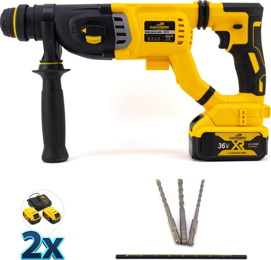36V Dw Şarjlı Hilti