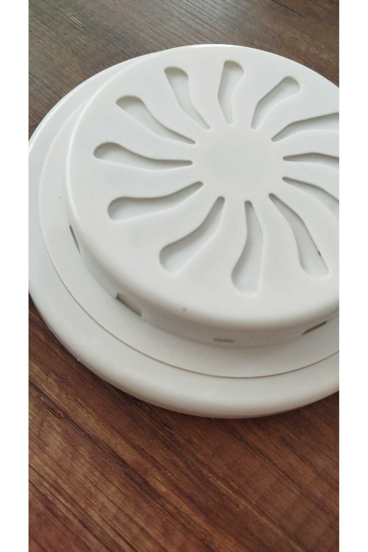 Doğalgaz Cam Menfezi Kapaklı Menfez Aç/Kapa