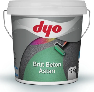 Brüt Beton Astarı