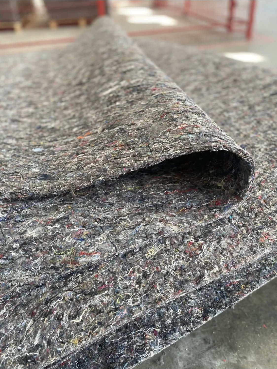 Parke Altı Yalıtım Keçesi 6 mm - 100 cm x 200 cm
