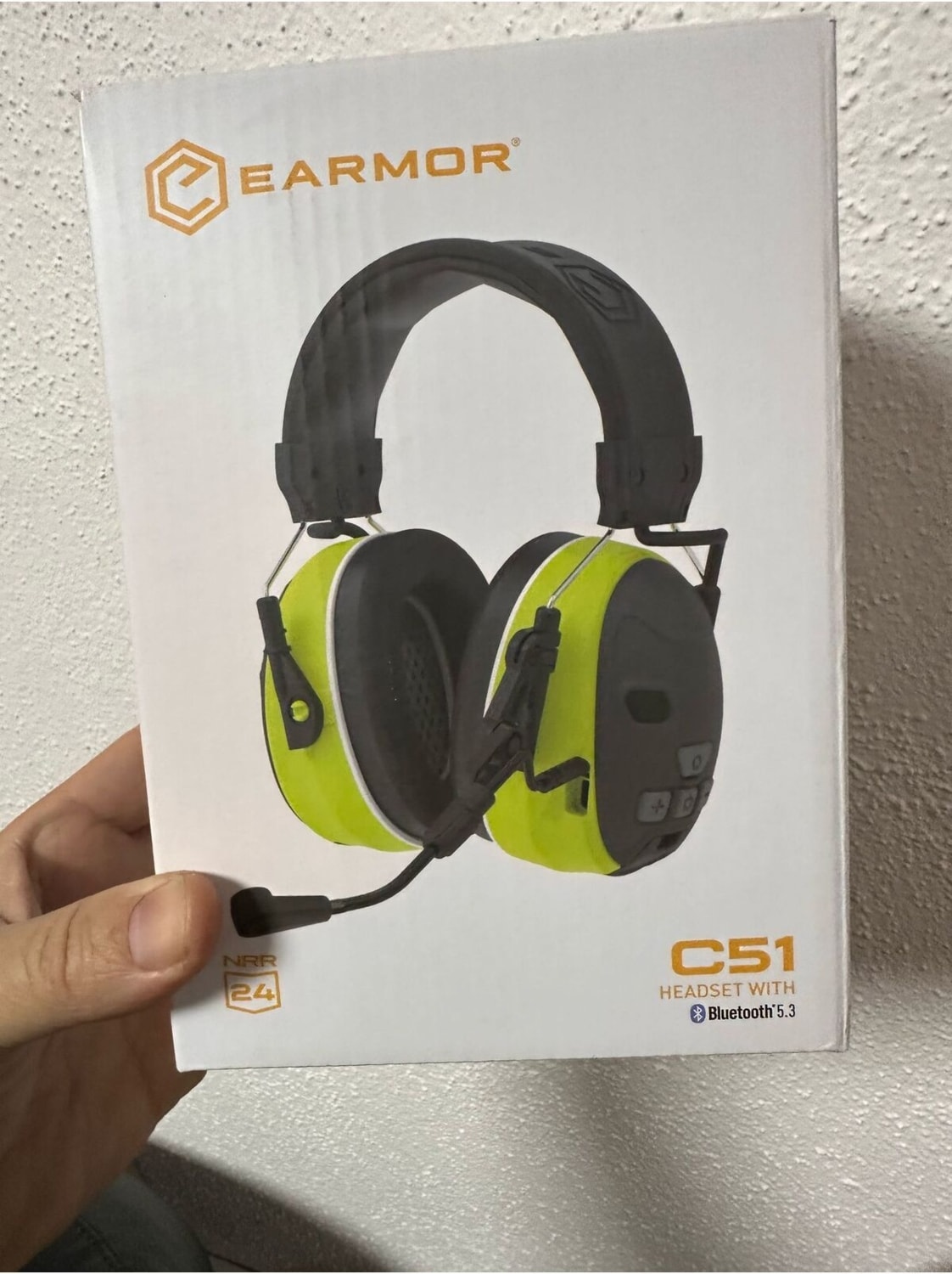 Earmor Bluetooth C51 Elektronik Kulaklık
