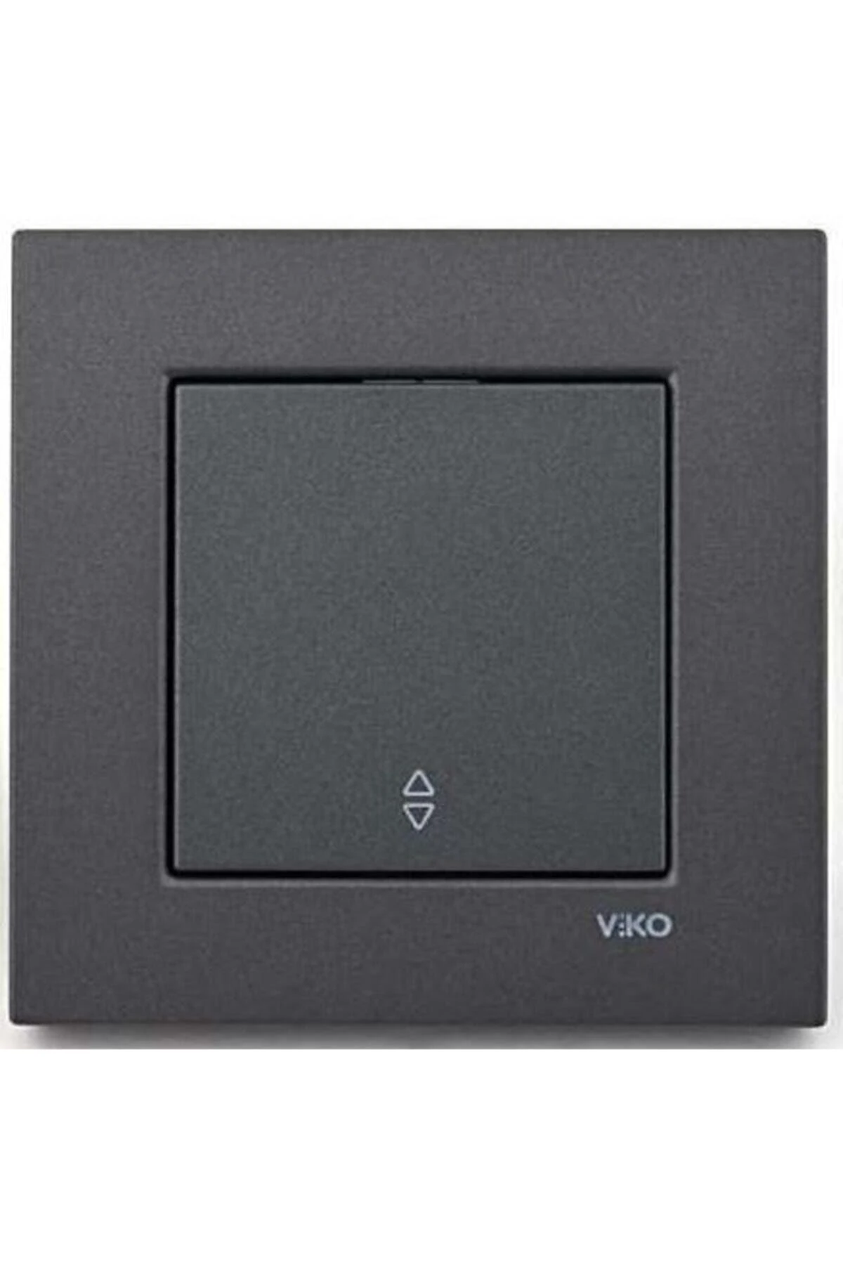 Füme Çerçeveli Anahtar