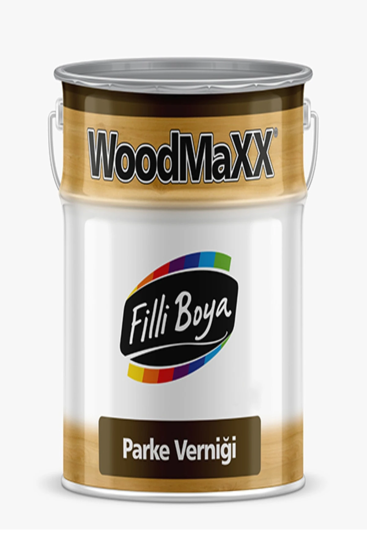 Filli Woodmaxx Parlak Parke Verniği 12 Kg