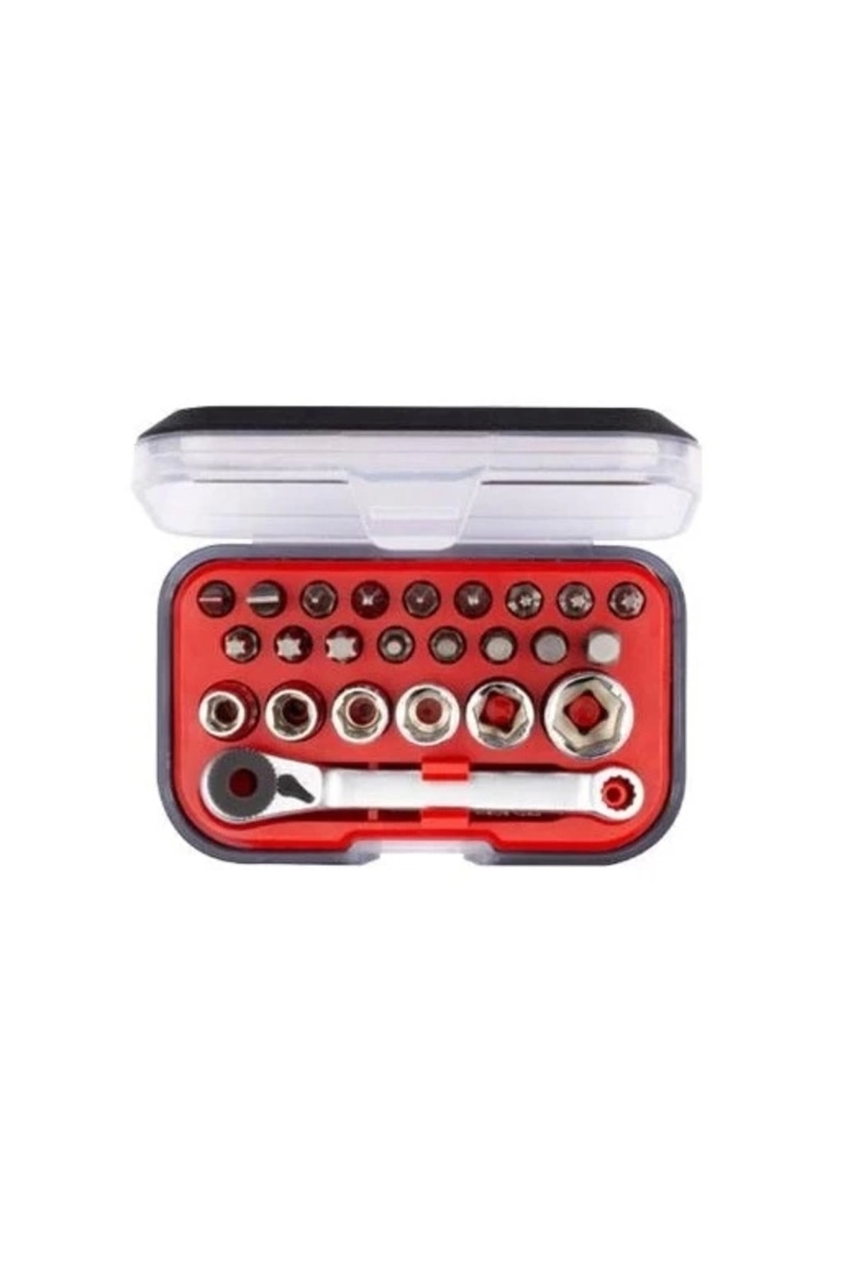 25 Parça Mini Lokma Ve Bits Seti - Cb/st25