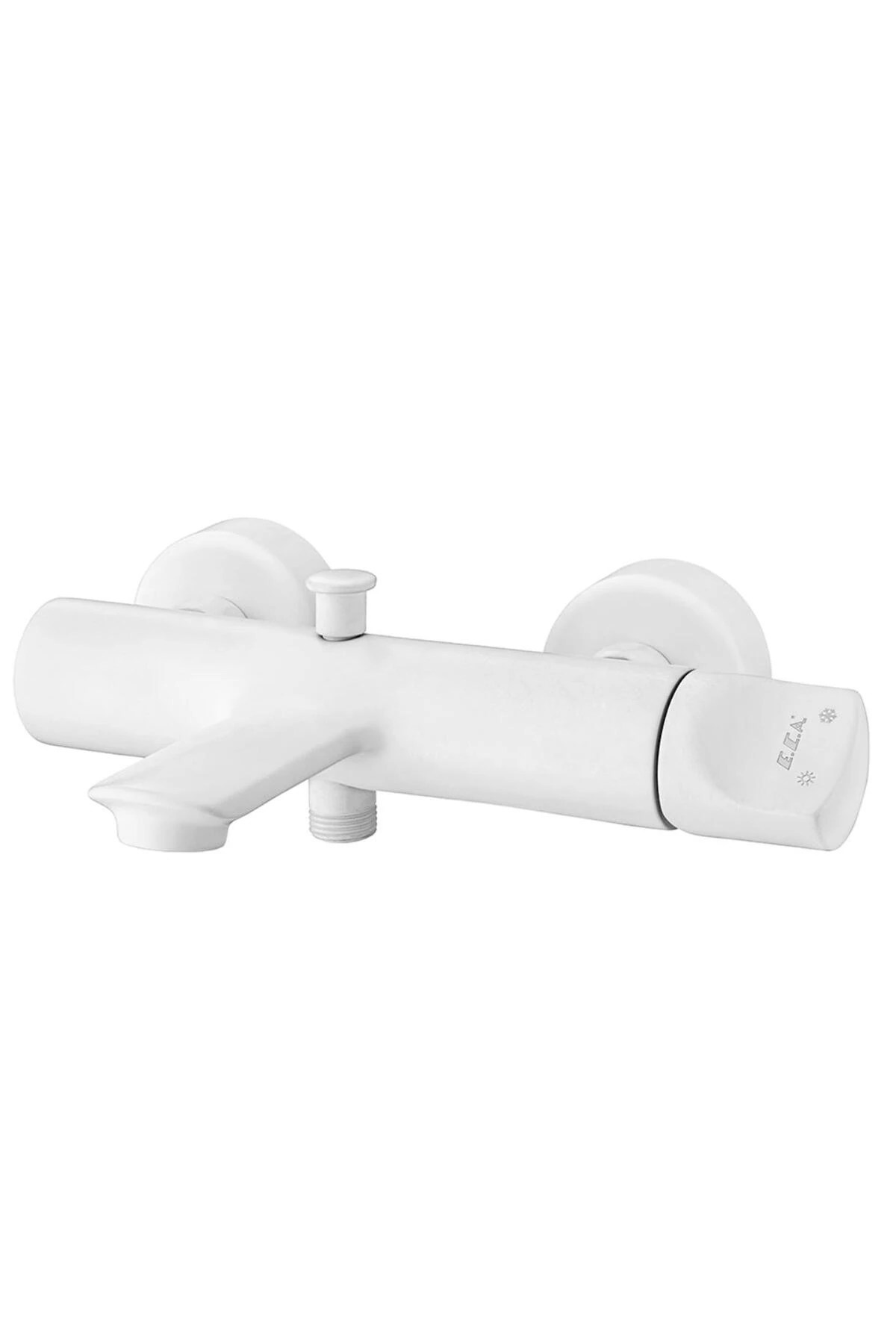 Myra Banyo Duş Bataryası Mat Beyaz 102102470C4