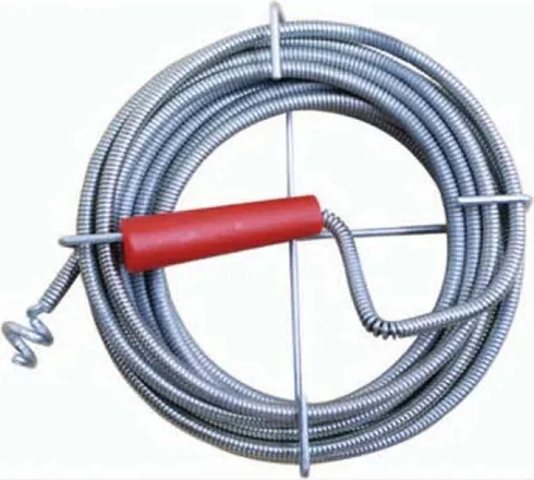 Gider / Kanal Açma Teli 10 Metre - Lisinya