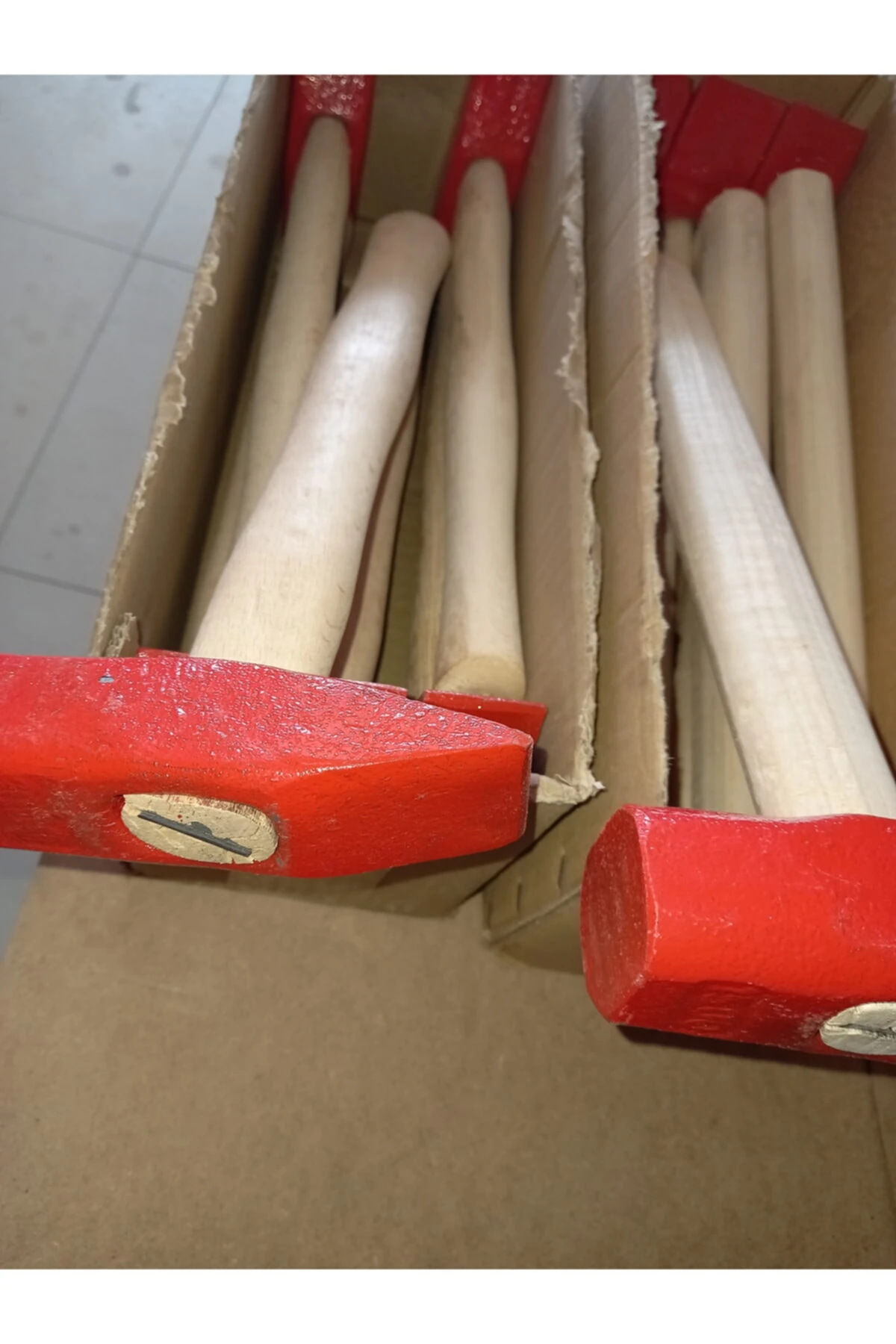 Kırmızı Çekiç 1 kg