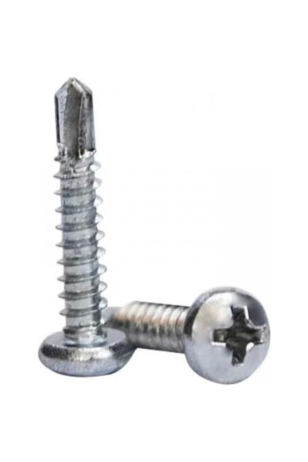 AKDENİZ  Ysb Matkap Uç 4,8x70 Çinko 1 Paket 150 Adet