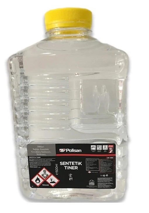 Polisan Sentetik Tiner 1,5 lt