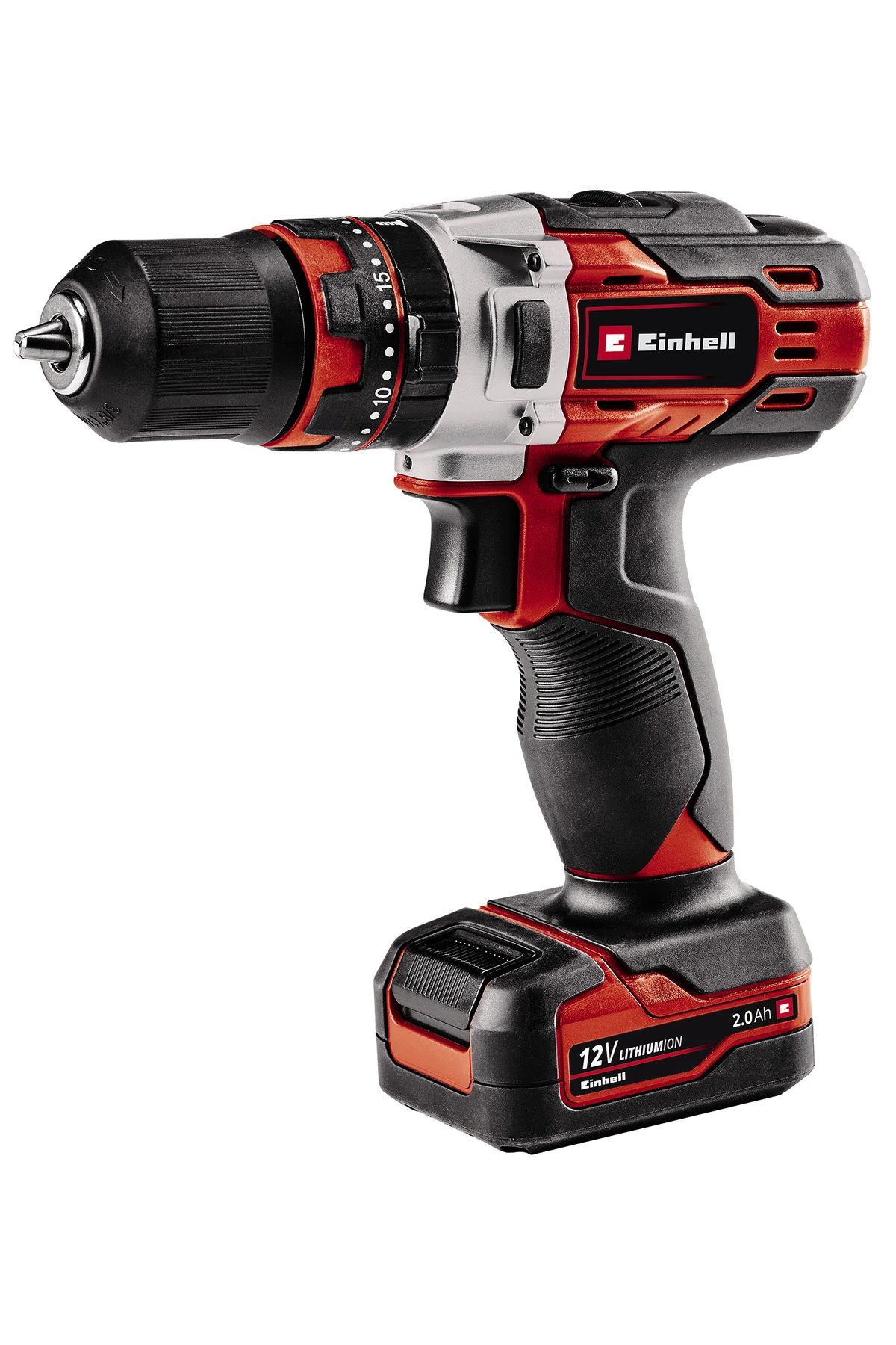 TE-CD 12/1 Li-i (1x2,0 Ah), Akülü Darbeli Vidalama