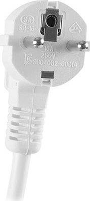 SPG9-5-15 Akım Koruma ve 2 Adet 2.1A Usb Şarj Soketli Beşli Masaüstü Grup Priz