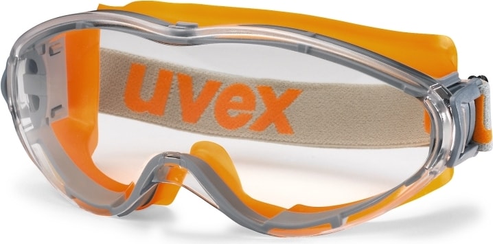 9302245  Ultrasonic Şeffaf Goggle Gözlük