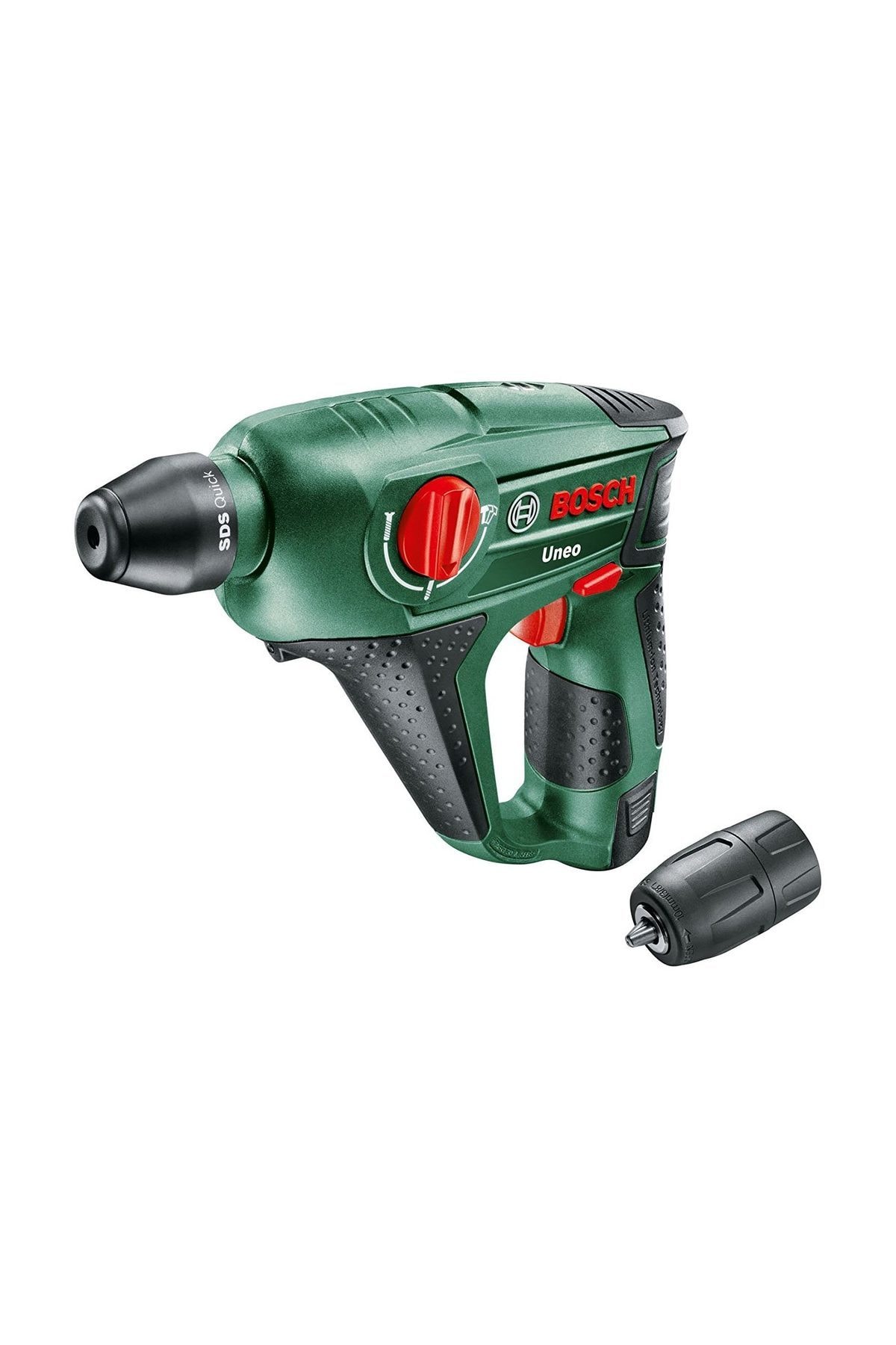 BOSCH Home And Garden Uneo 12'Li Darbeli Akülü Vidalama, 2,5 Ah Tek Akü