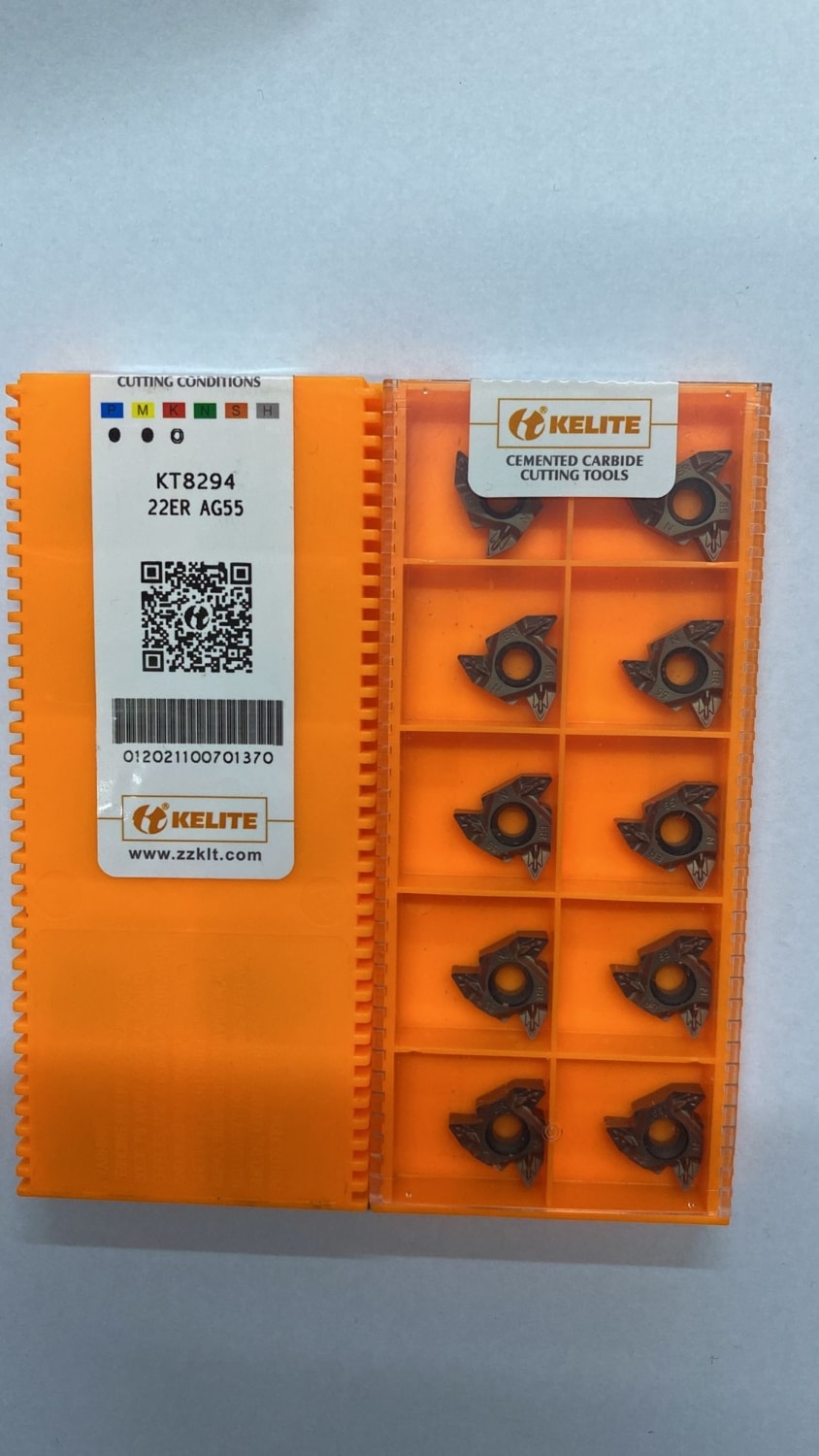 22 ERAG55 KT8294