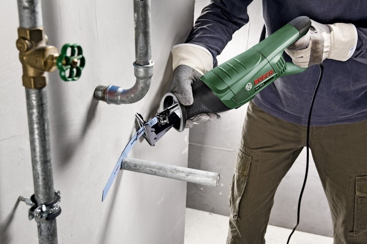 BOSCH Psa 700 E + 3 Bıçak