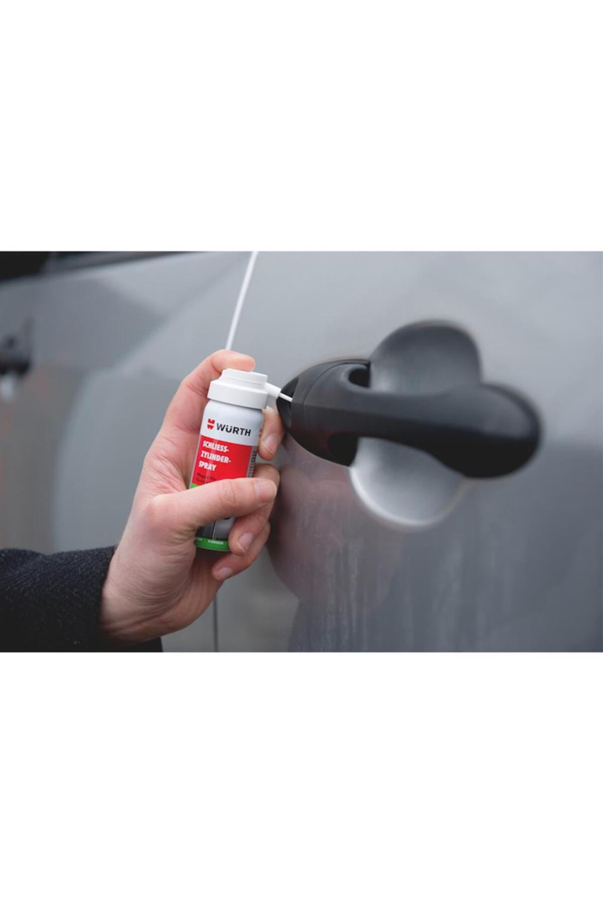 Kilit-Silah Yağlama Spreyi 50 ml