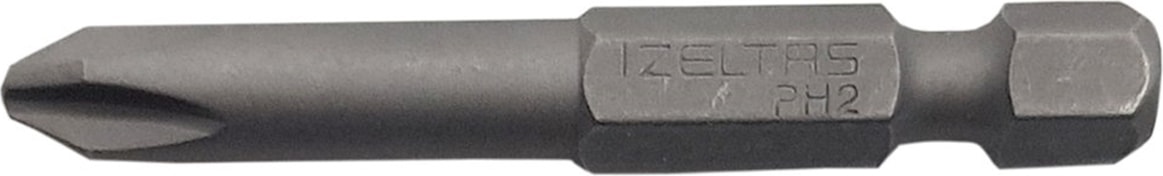 İZELTAŞ 50MM Yıldız Bits Uç Ph 2 Izeltaş