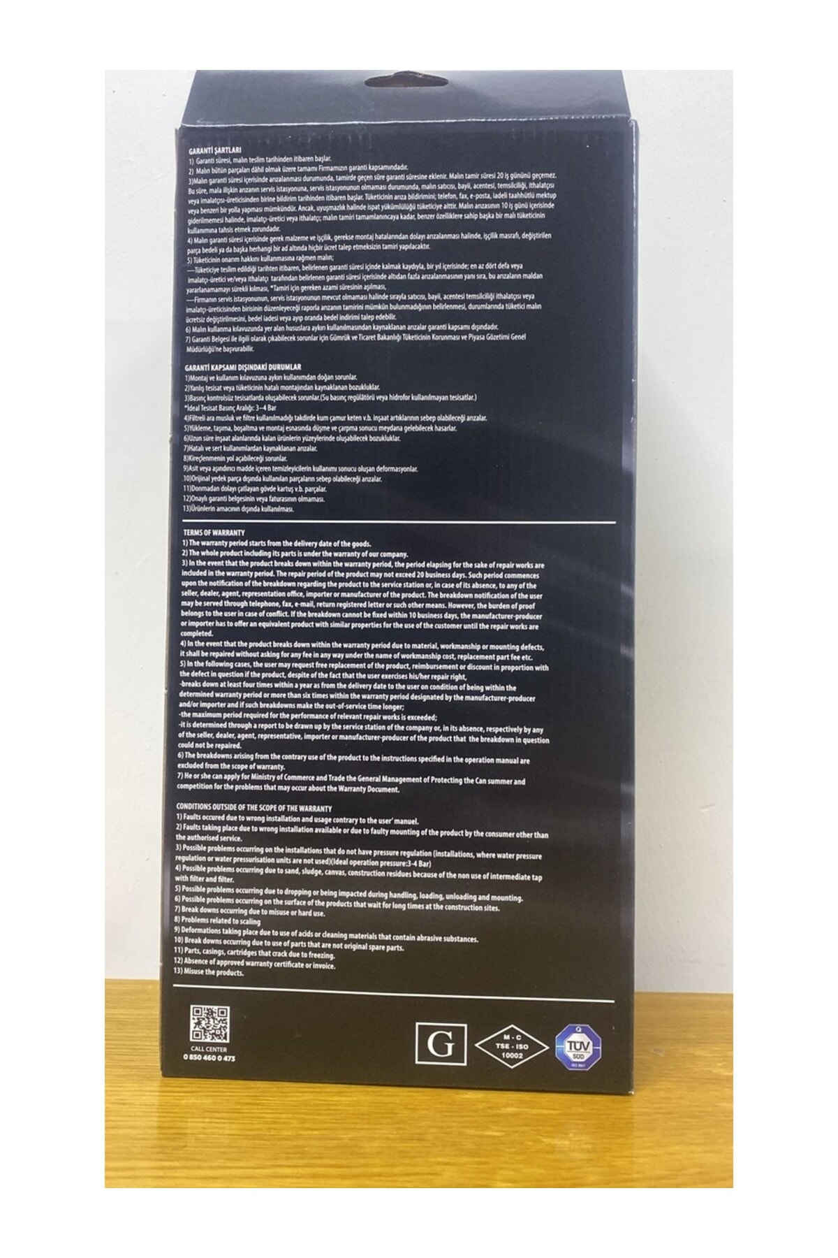 Adnoss Dst13 Askılı Duş Seti 5 Fonksiyonlu