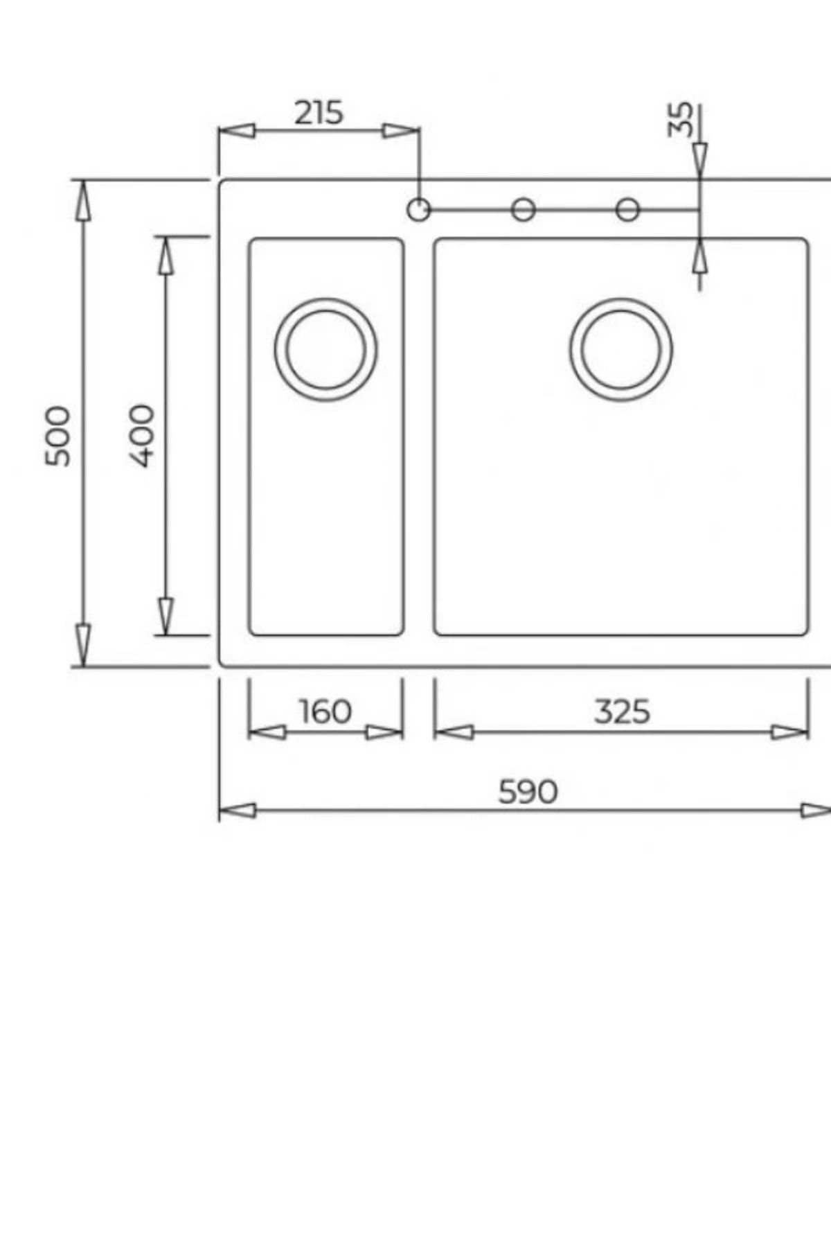 Forsquare 590 Tg Bright Cream Tegranit Eviye
