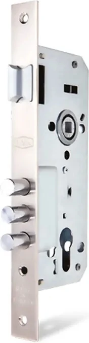 Eko 45MM 3 Milli, Silindirli, Cerman Hibrit Daire Kilidi