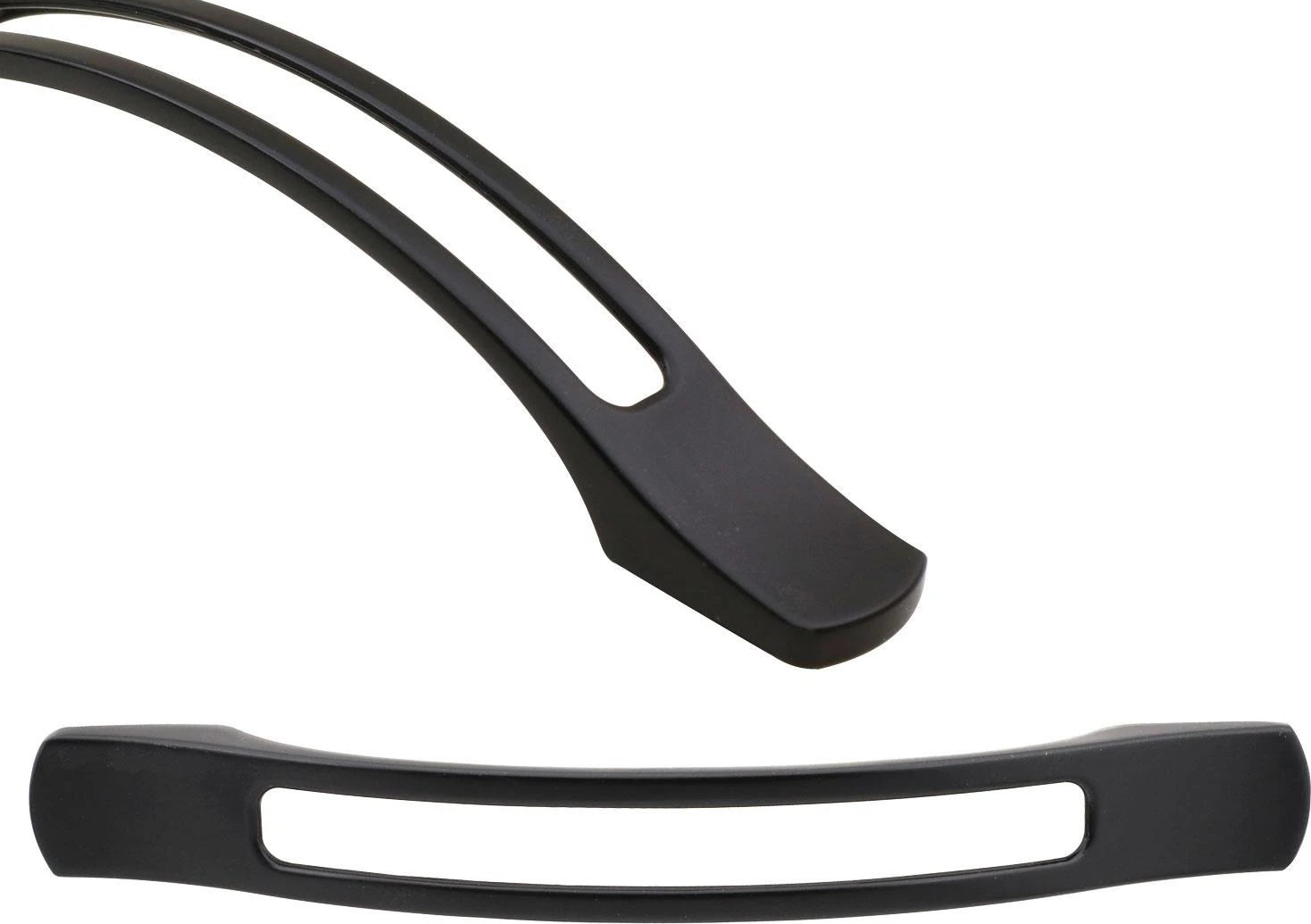 Aslı Mobilya Dolap Kapak Çekmece Kulpu Mat Siyah Metal 128 Mm