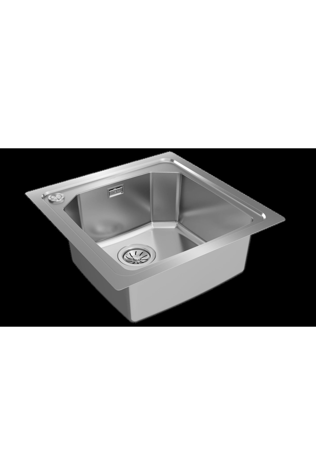 Brooklyn 50 M-xp 1b Paslanmaz Eviye