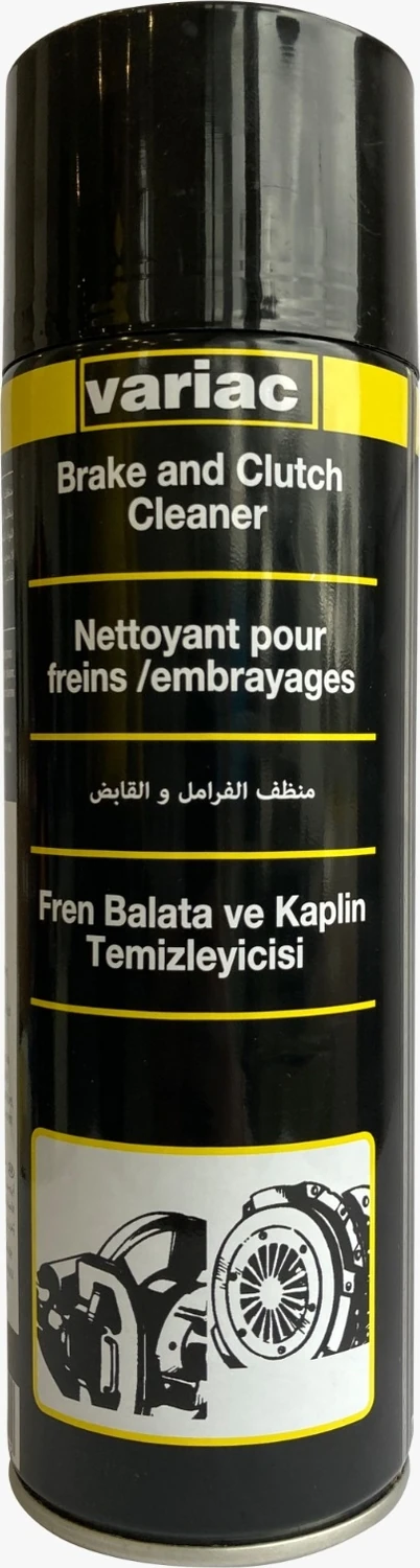 Motorsilk Henkel Variac Fren Balata Temizleyici