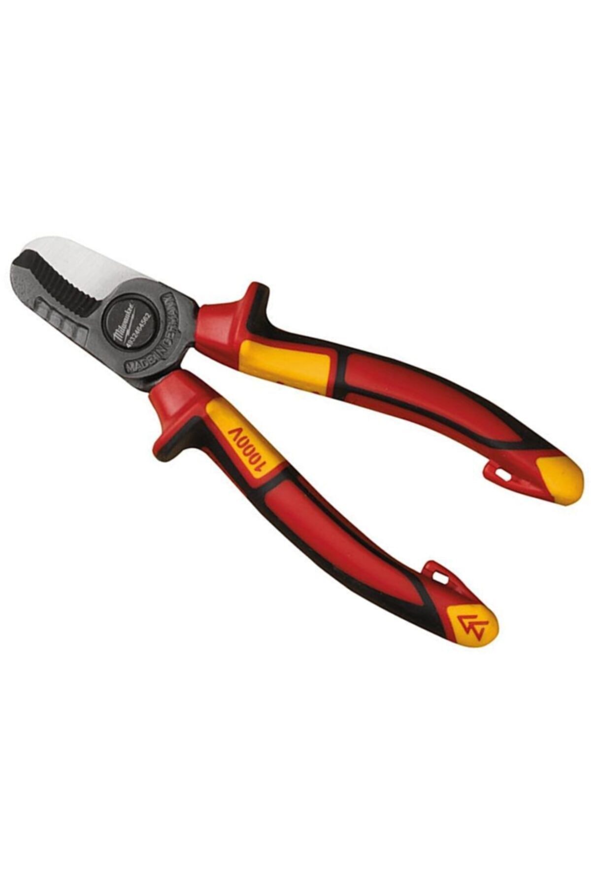 T4932464562 Ağır Hizmet Tipi Vde Elektrikçi, Izoleli Kablo Kesici 160mm
