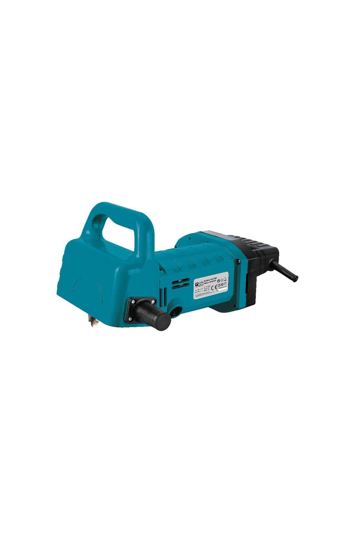 Catpower 9202 Beton Kanal Açma Makinası 2000w