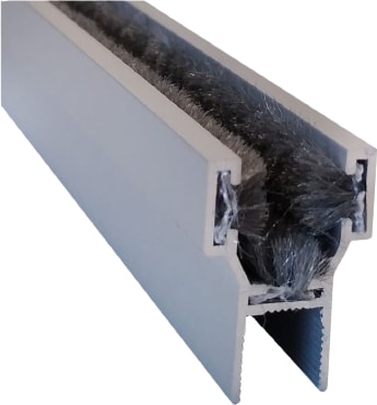 Alüminyum Cam Balkon Fitili -Büyük H- (200 CM-219 Cm)