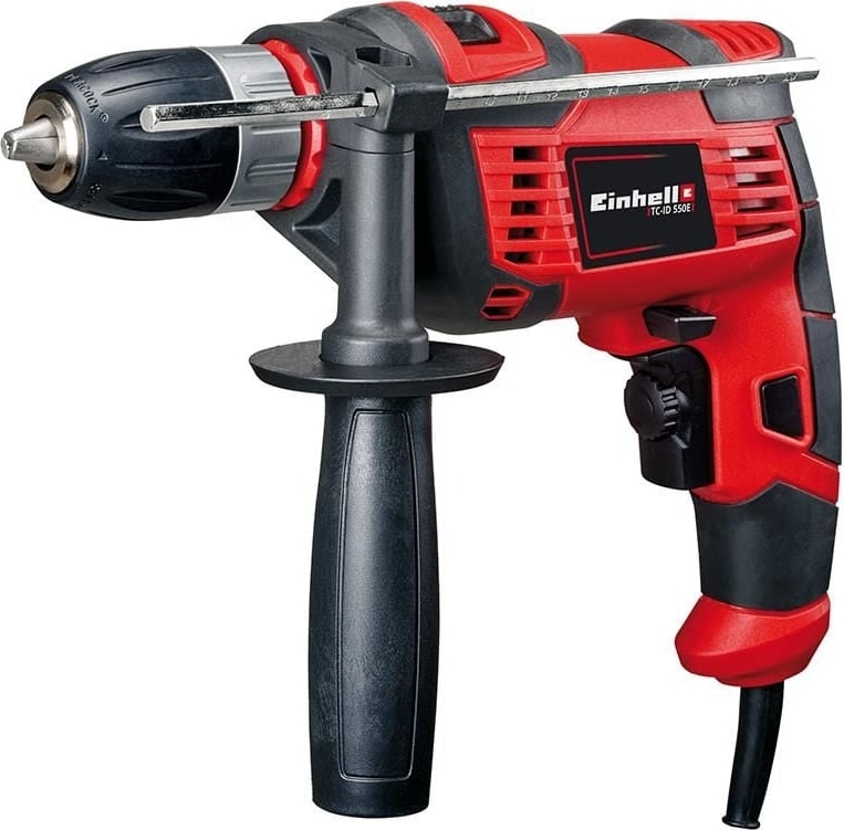 Tc Id 550 E Darbeli Matkap 550 Watt
