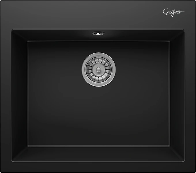 Amore Granit Mutfak Eviye - Çizilmez, Leke Tutmaz, Antibakteriyel, Uv Dayanıklı