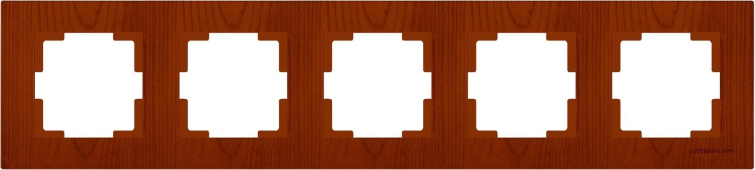 Rita Kiraz 5'Li Yatay Çerçeve (5 Adet)