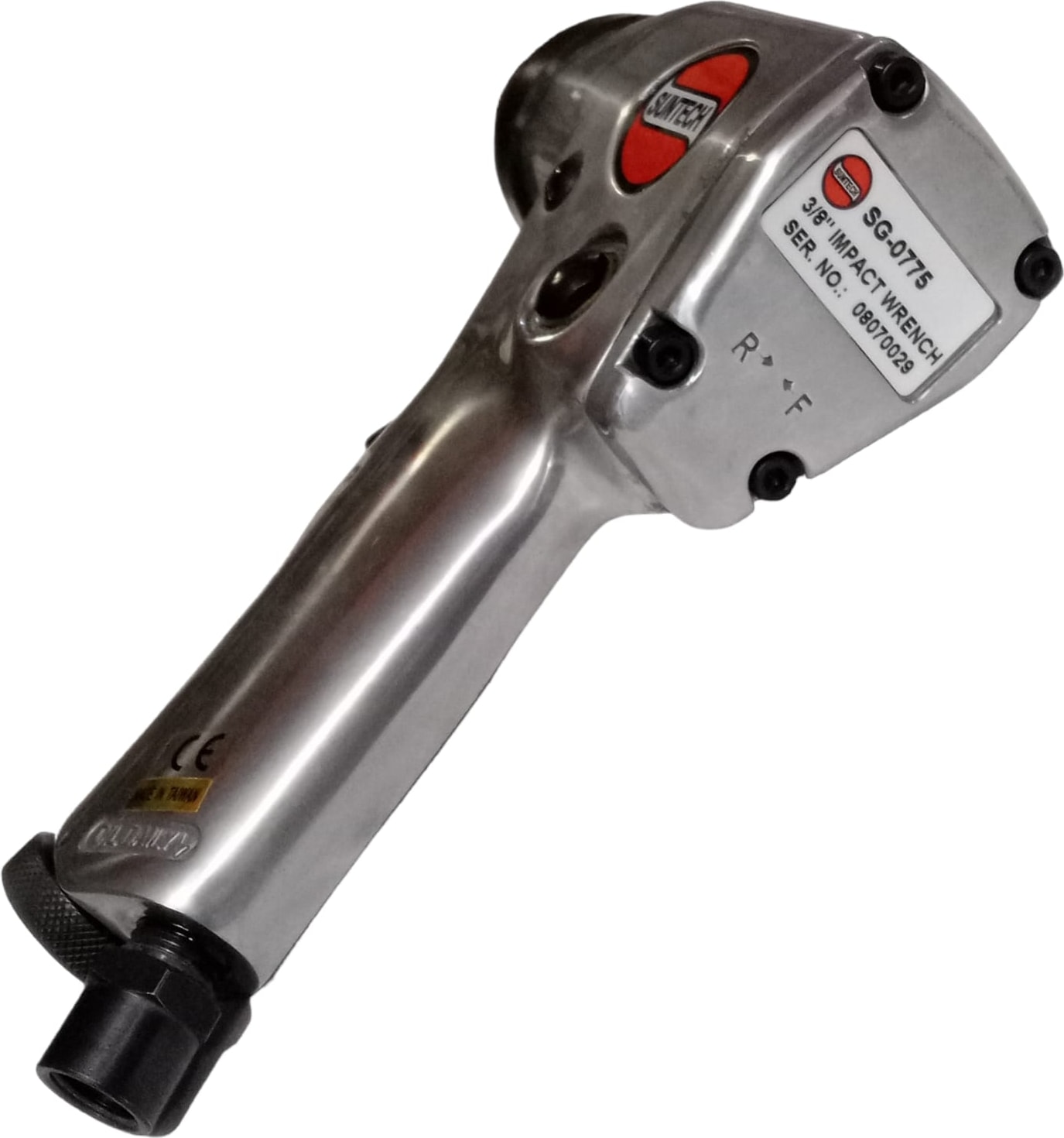 SUNTECH SG-0775 Kabzeli Somun Sıkma-Sökme 3/8"