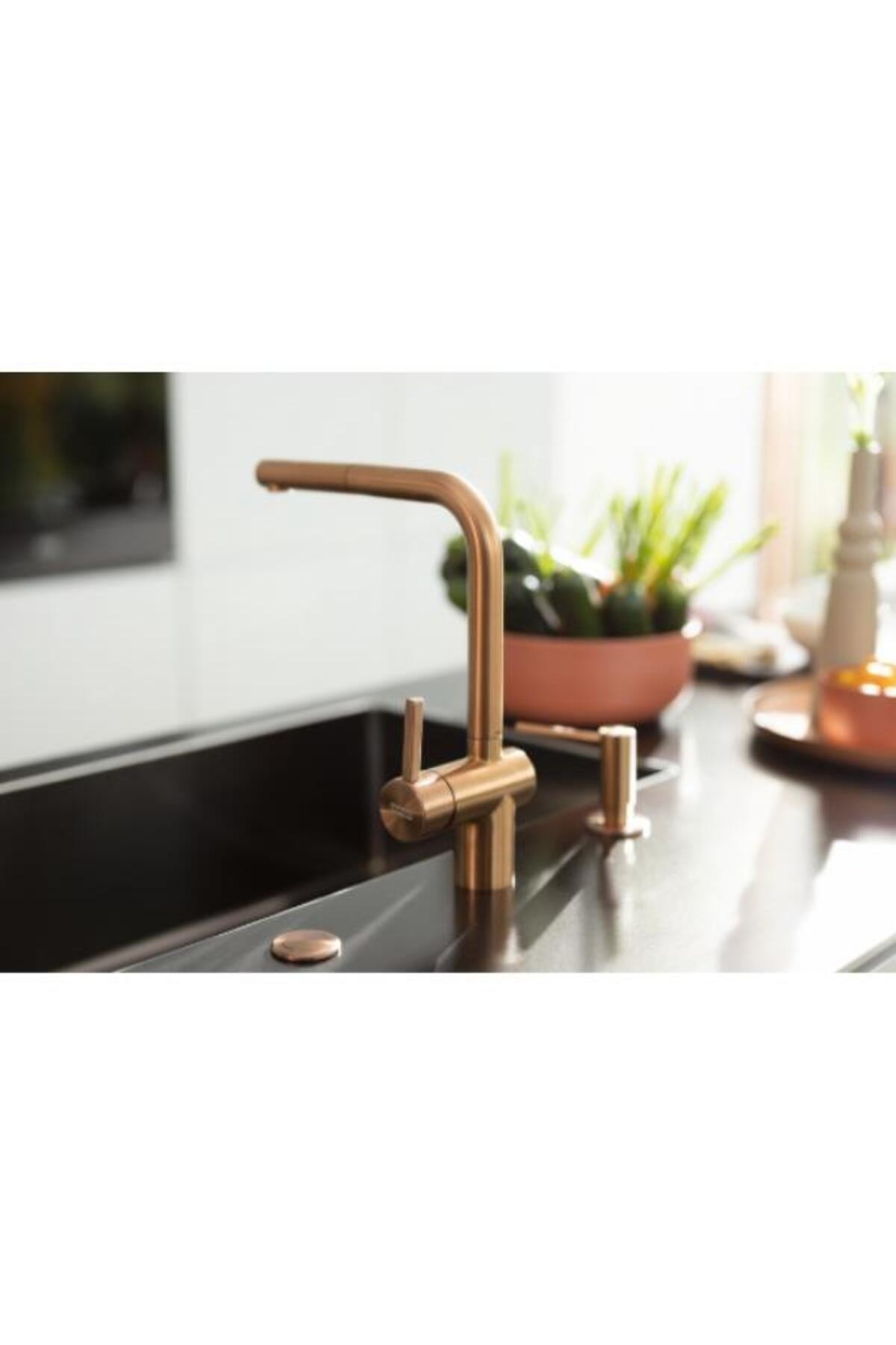 Atlas Neo Copper Armatür