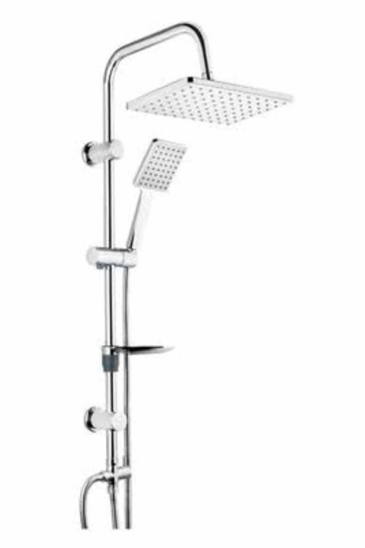 Rain Carismo Sürgülü Duş Seti