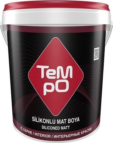 Filli Boya  Silikonlu Mat Iç Cephe Boyası 20 kg Kırık Beyaz