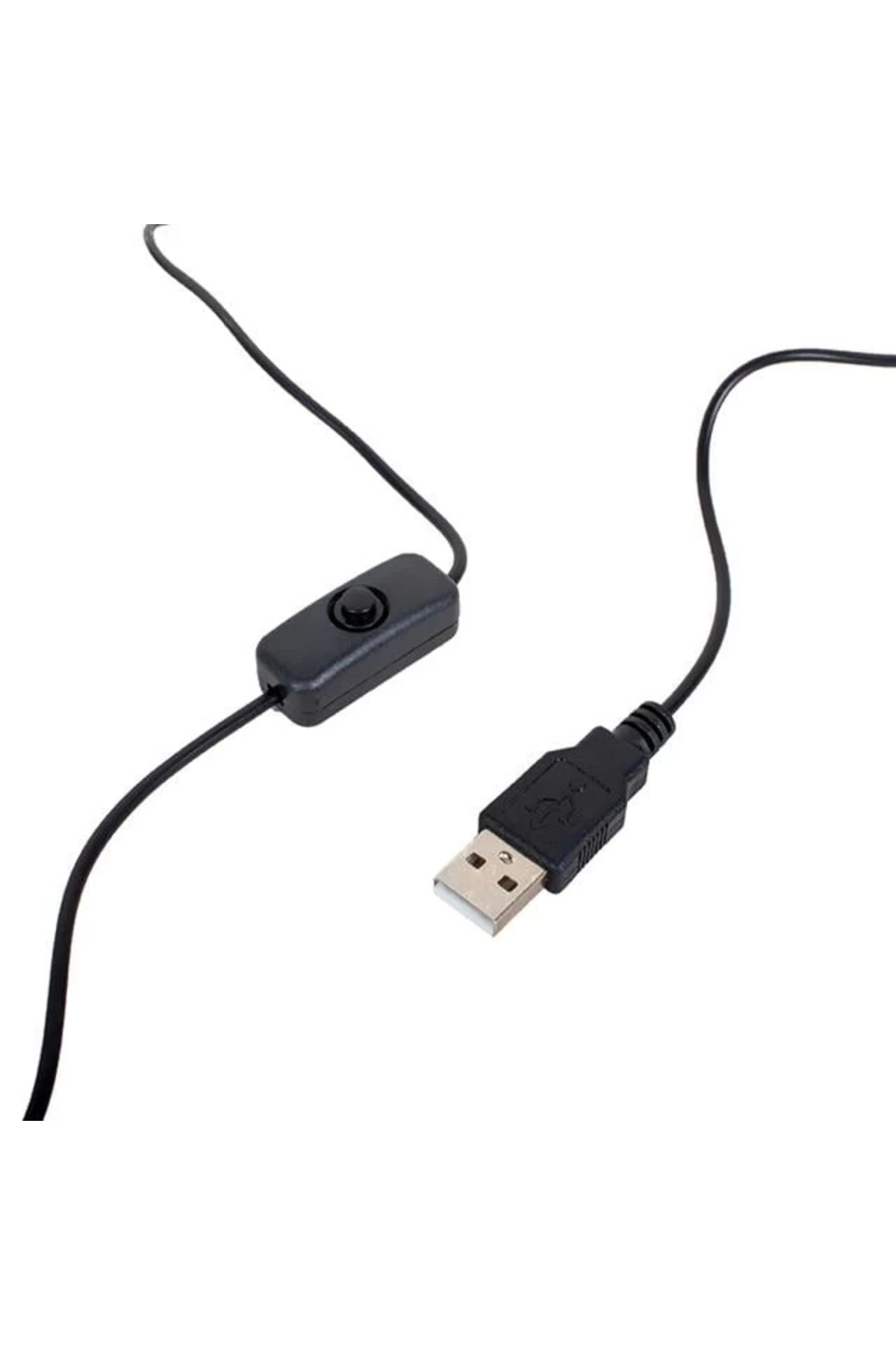 Cob Led 5 Volt Usb Siyah Anahtarlı Masa Lambası