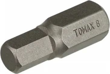 Allen Otomotiv Bits Uç - HEX10 (20 Adet)