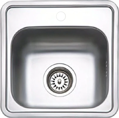 38 x 38 Mutfak Eviyesi 3838GR Keten Dokulu