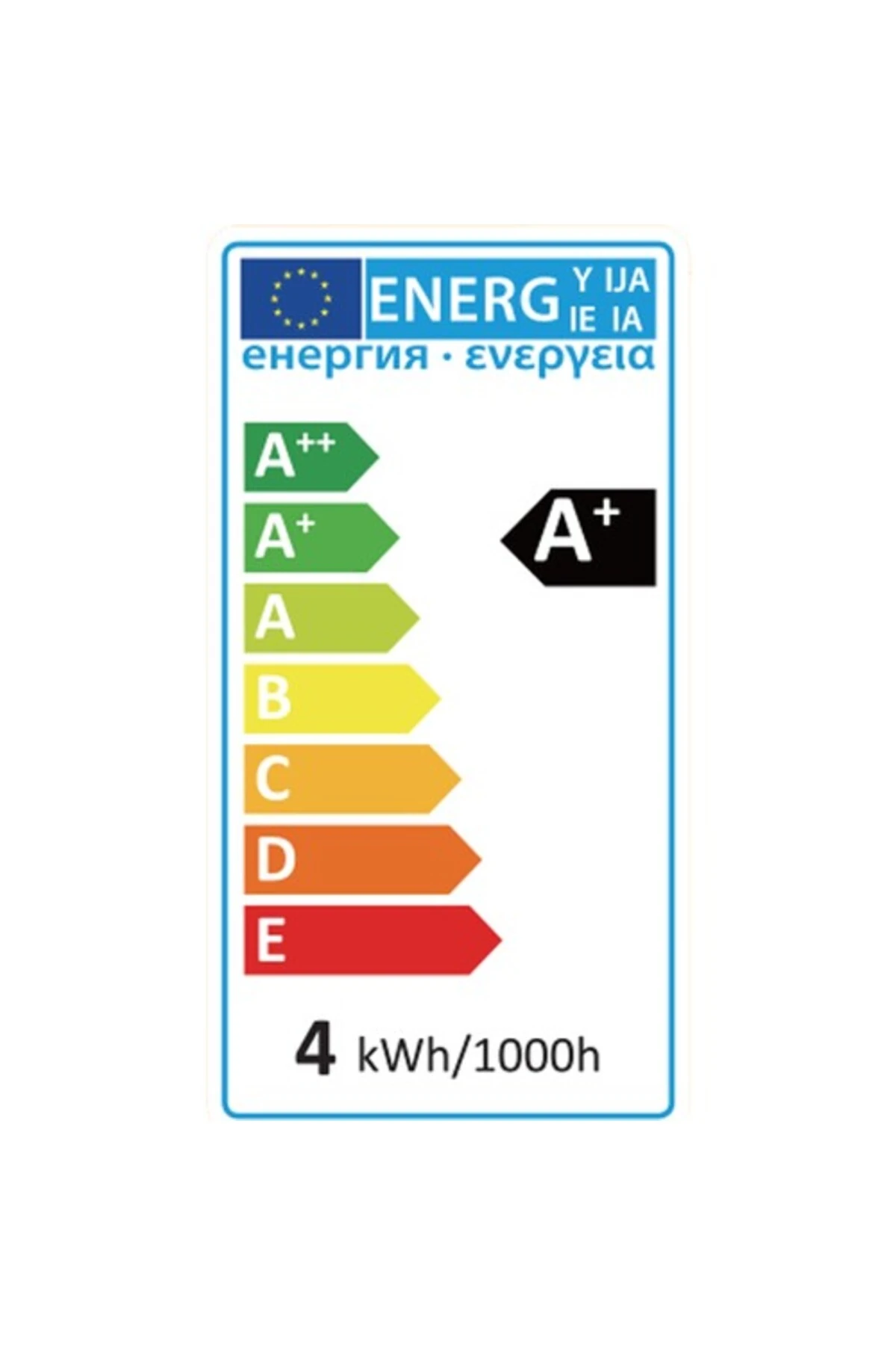 Rustik Led Ampül Flamanlı 6W E27 Ct 4284