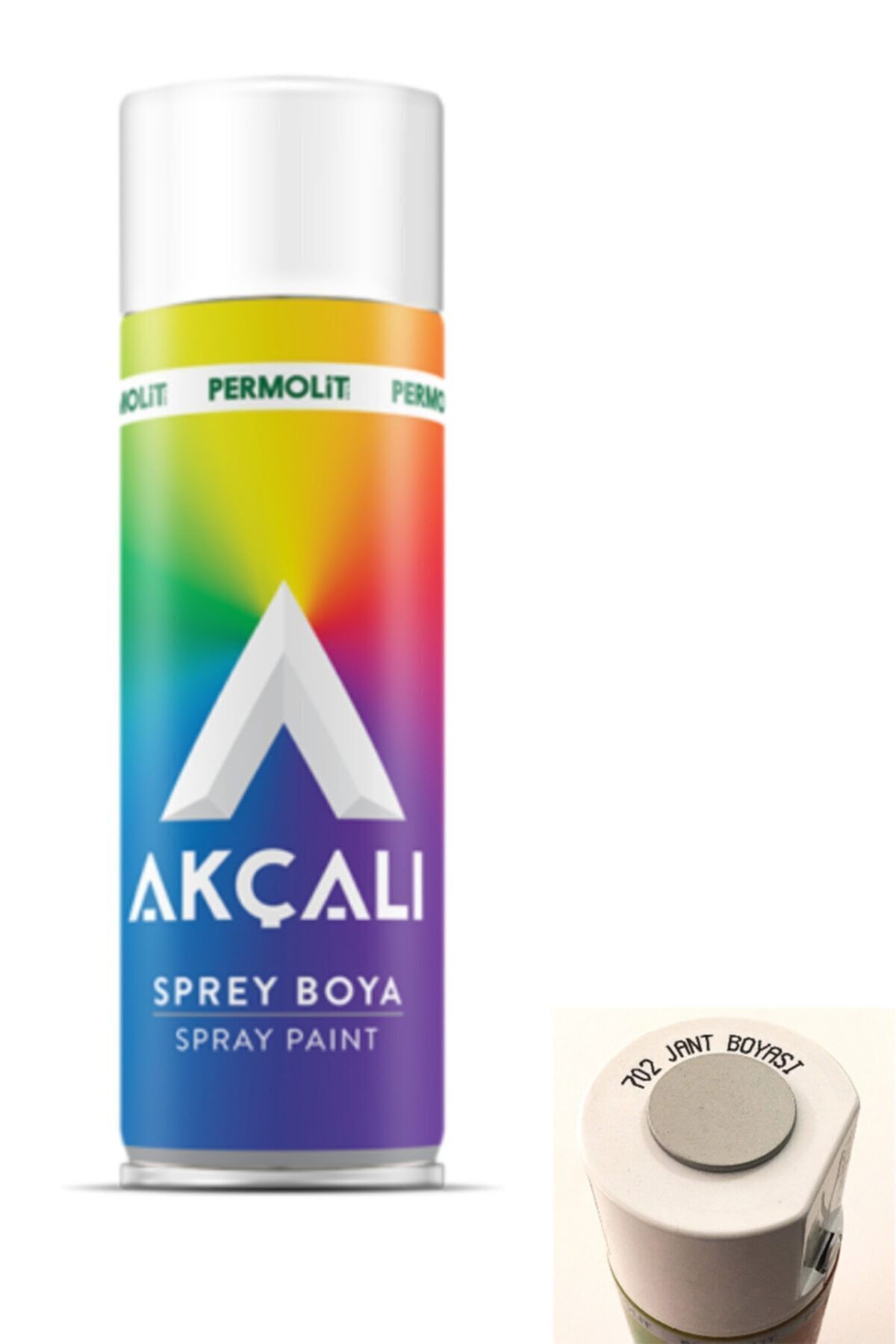 Sprey 400 Ml Oto Jant Boyası (702)